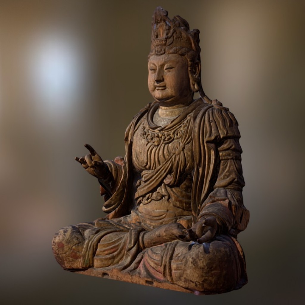 Guanyin (Avalokitesvara) preview image 1